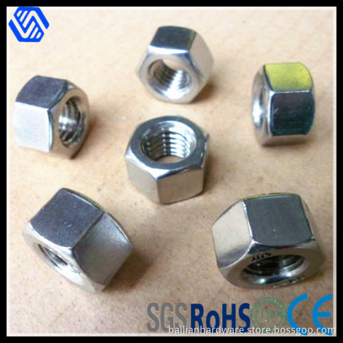 Hexaon Nuts JIS B 1181
